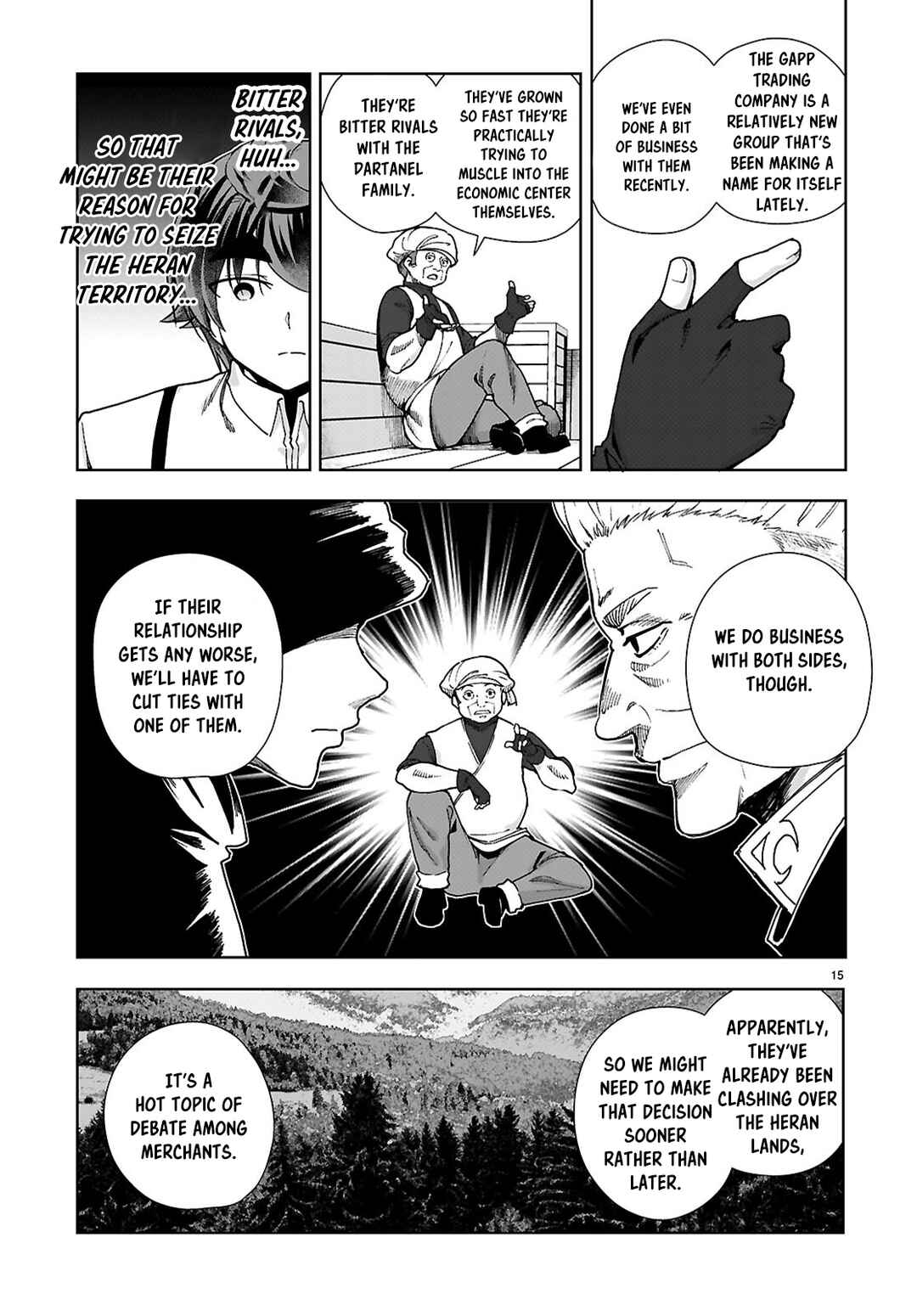 Chapter 87 - Page 15