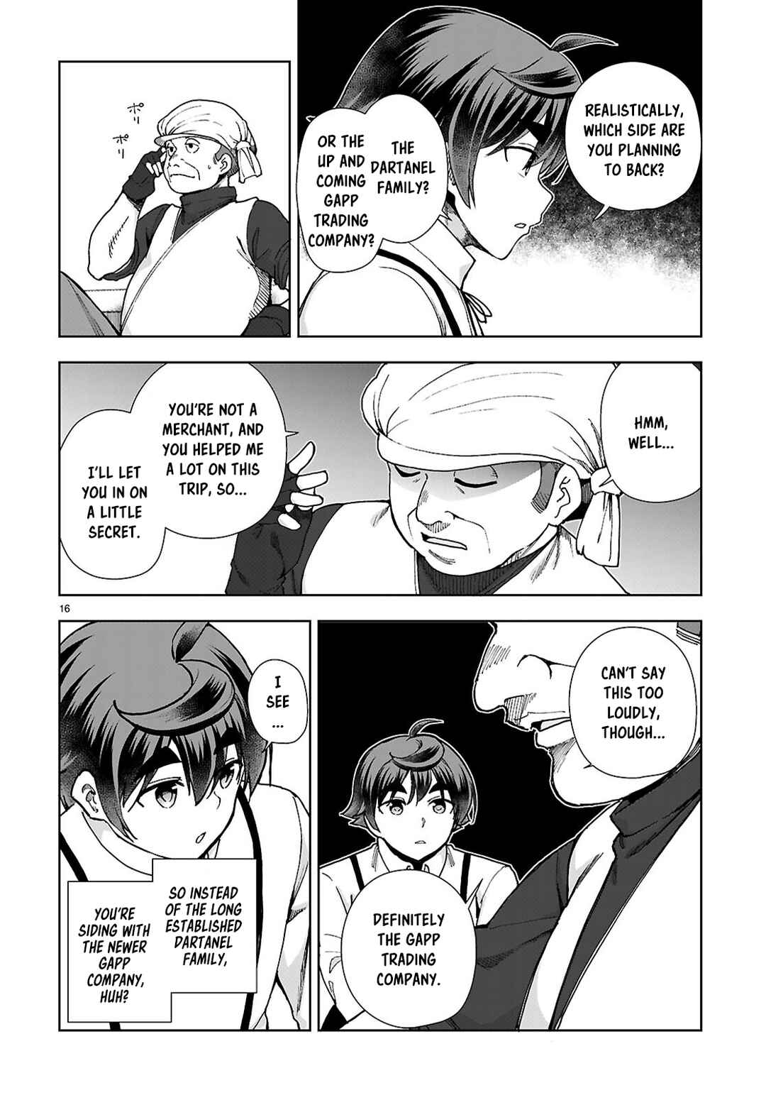 Chapter 87 - Page 16