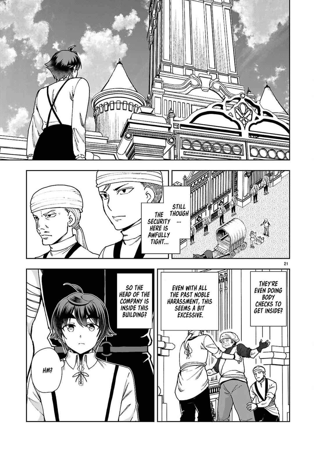 Chapter 87 - Page 21