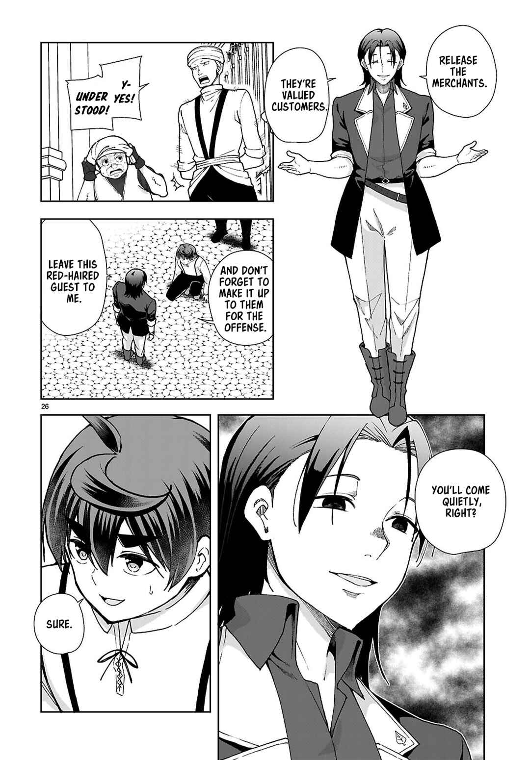 Chapter 87 - Page 26