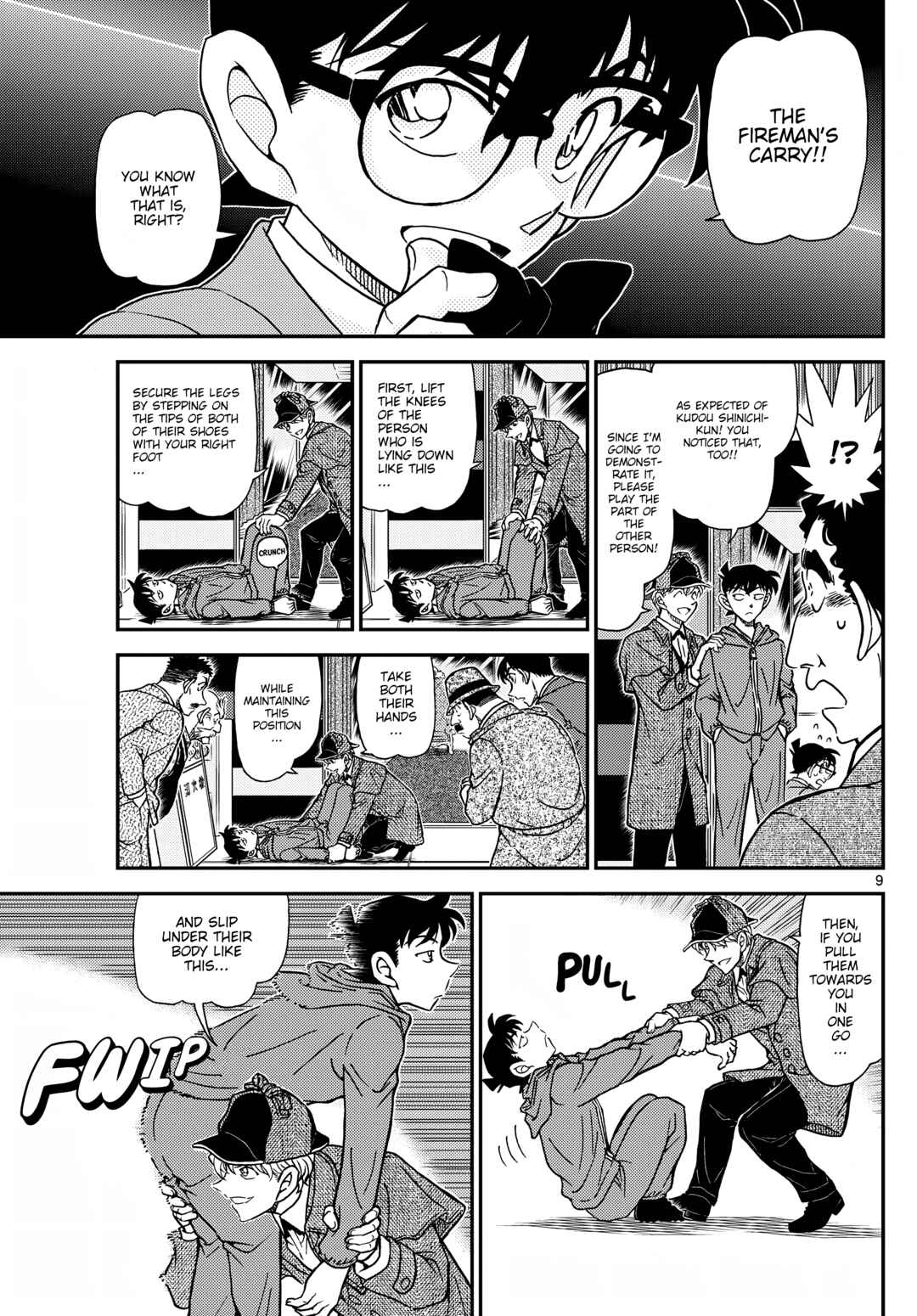 Chapter 1122 - Page 10