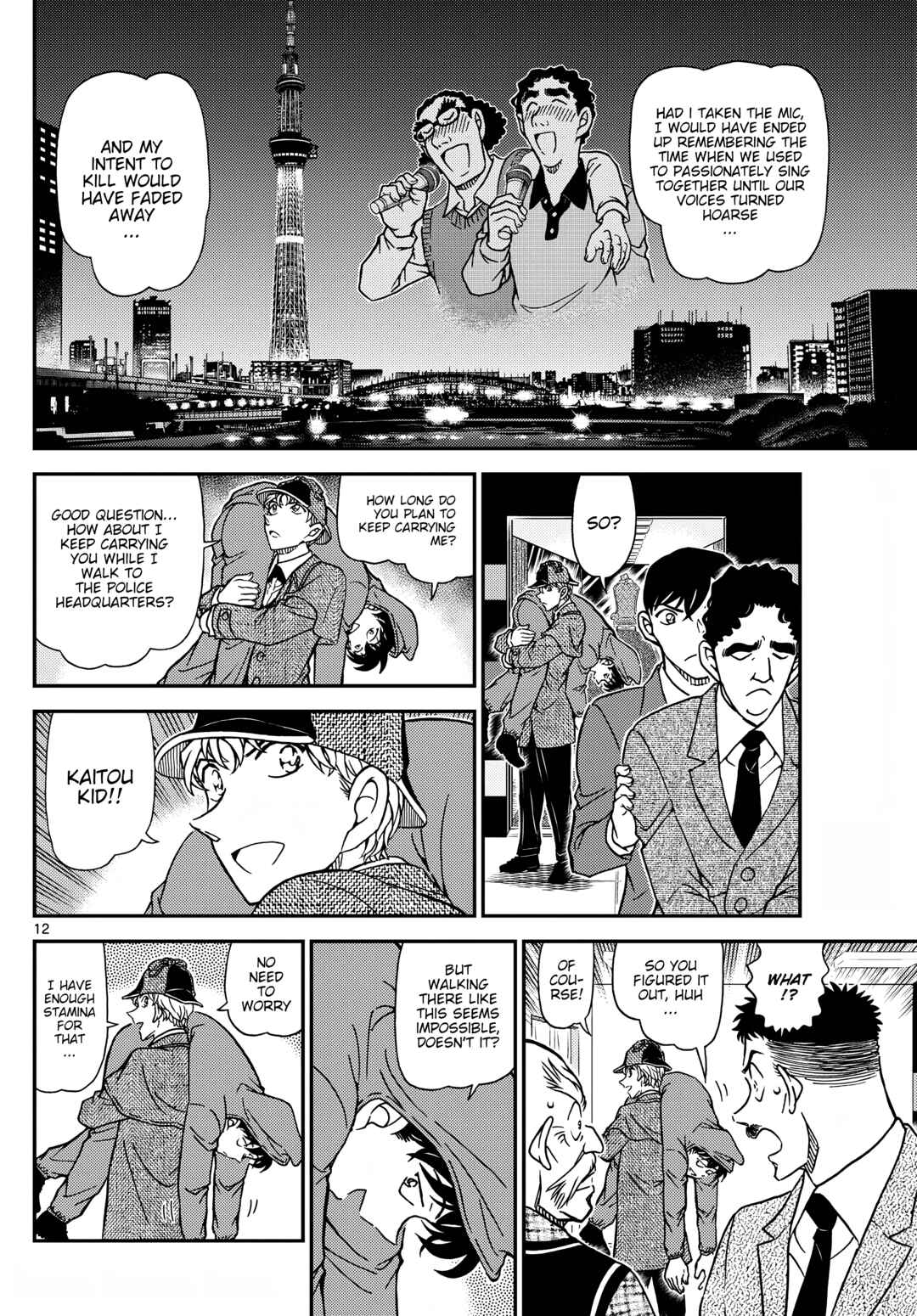 Chapter 1122 - Page 13