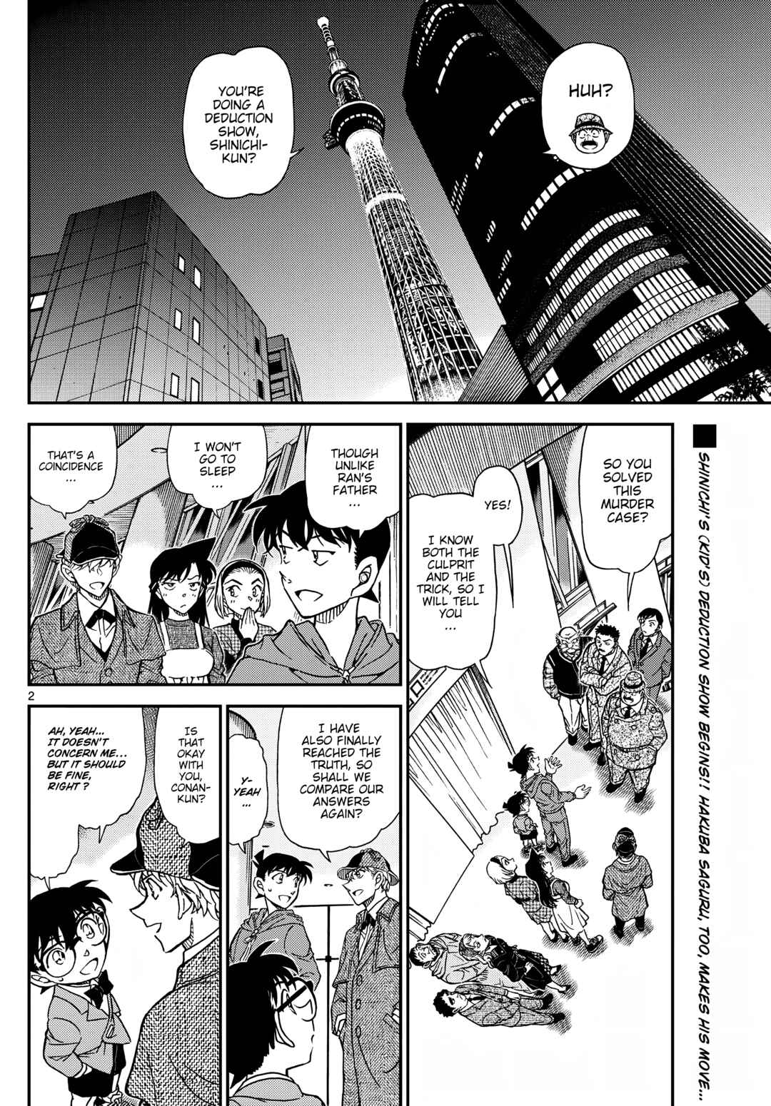 Chapter 1122 - Page 3