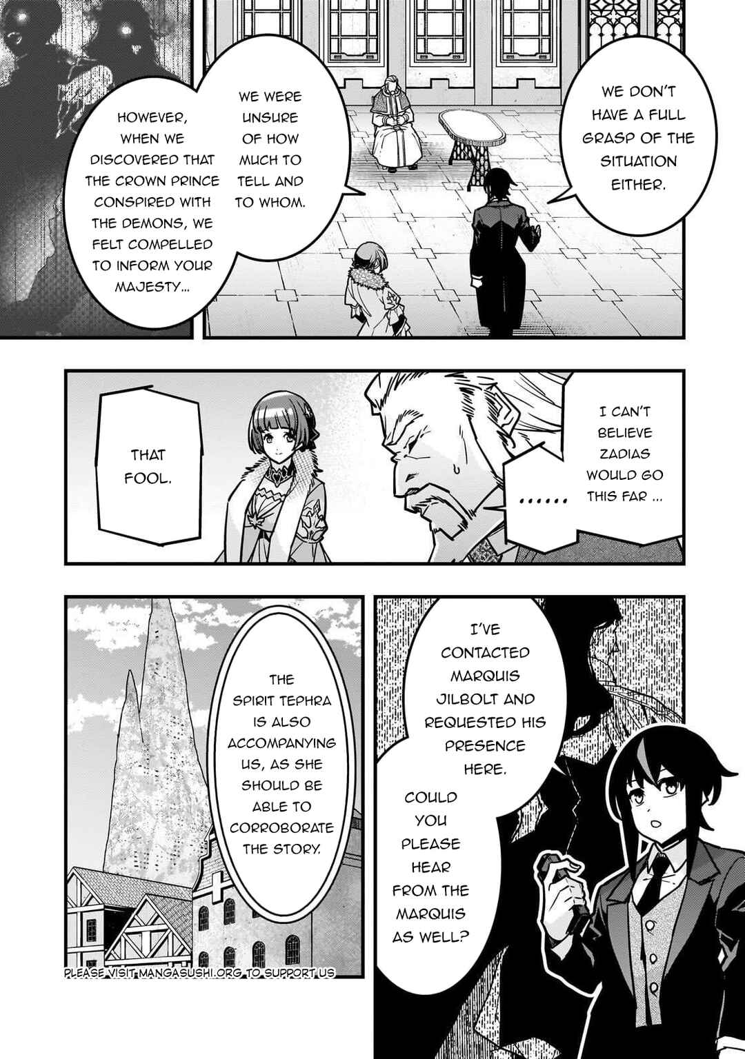 Chapter 86 - Page 22