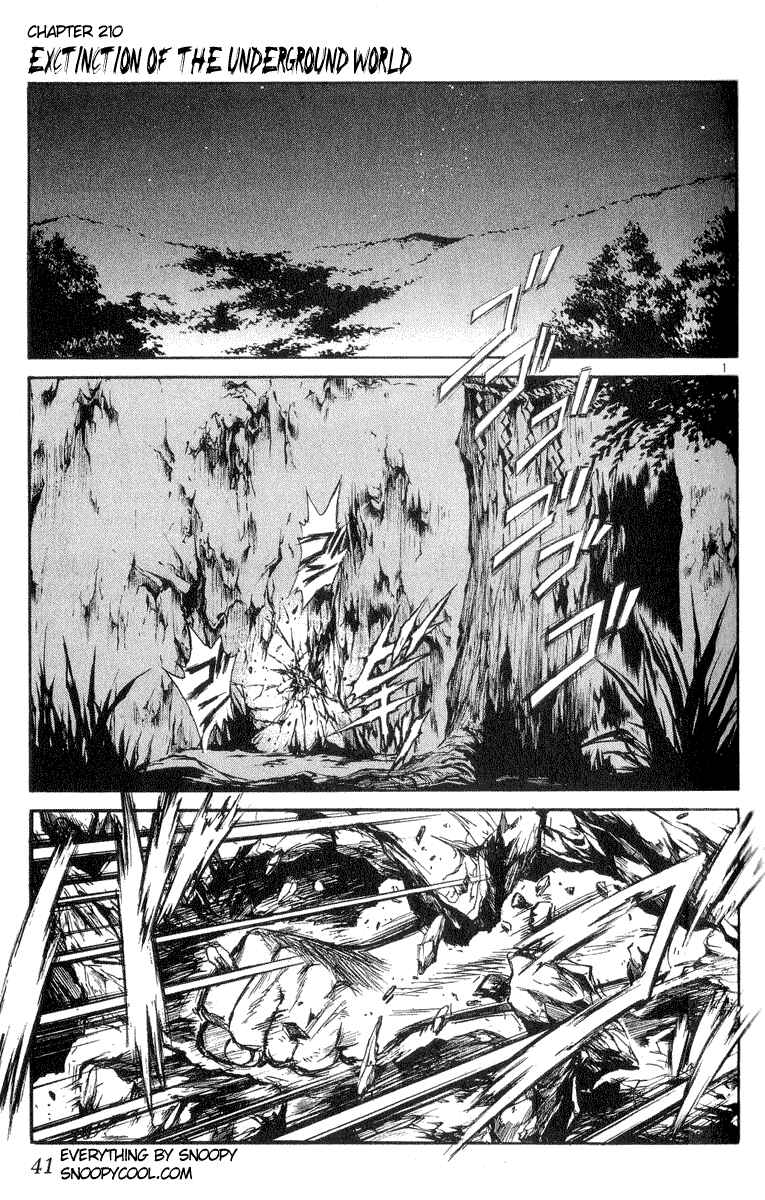 Chapter 210 - Page 1