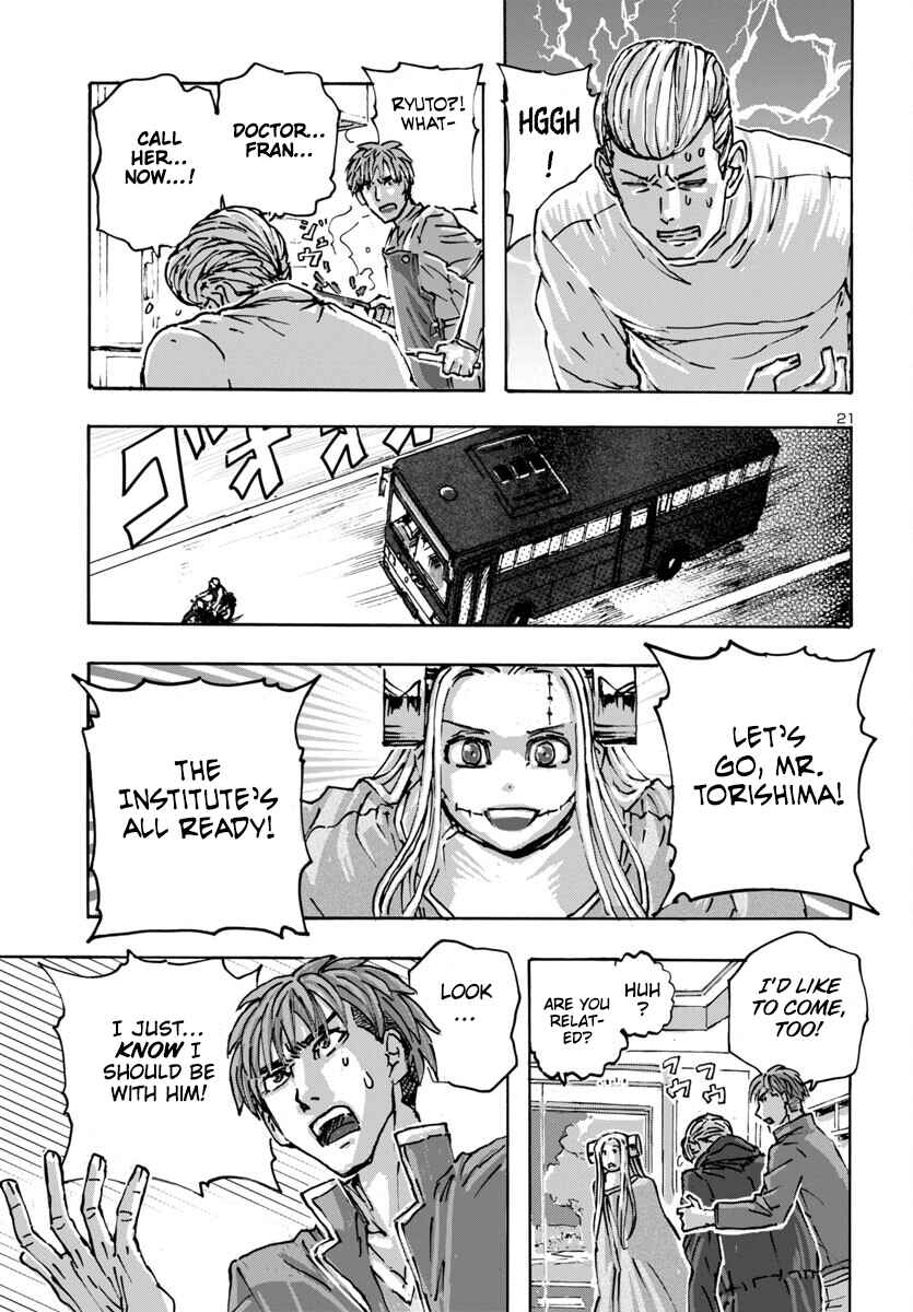 Chapter 57 - Page 21