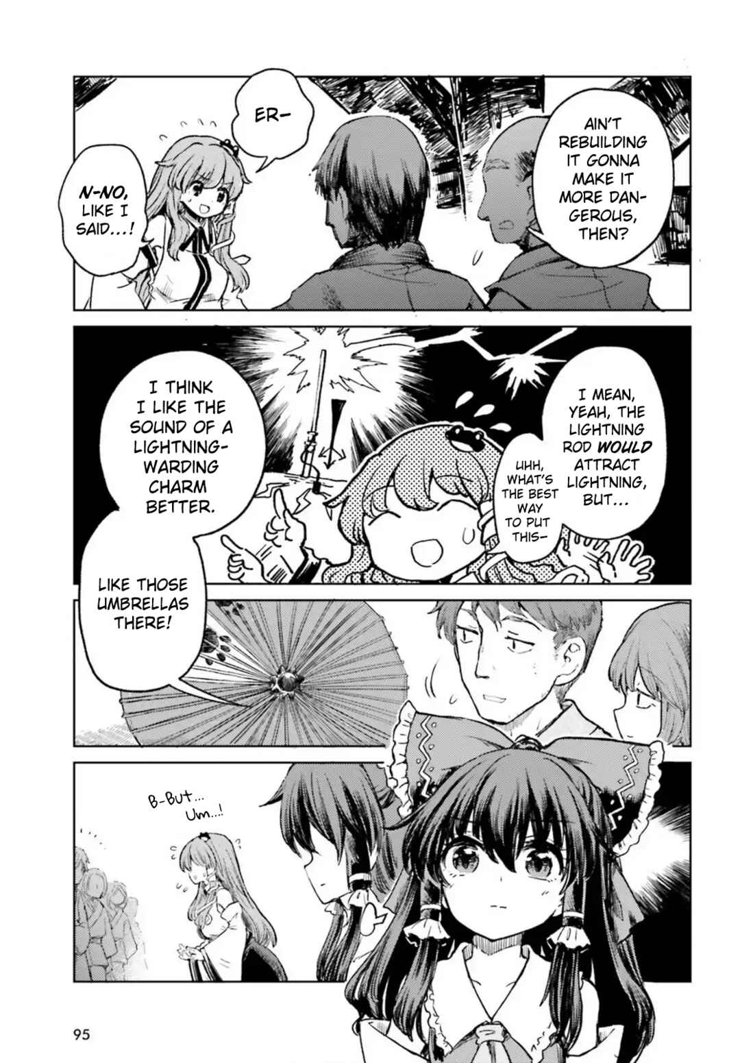 Chapter 70 - Page 19