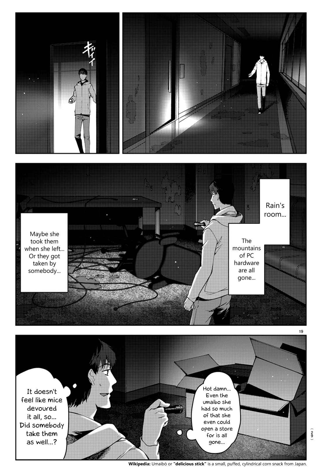 Chapter 81 - Page 20