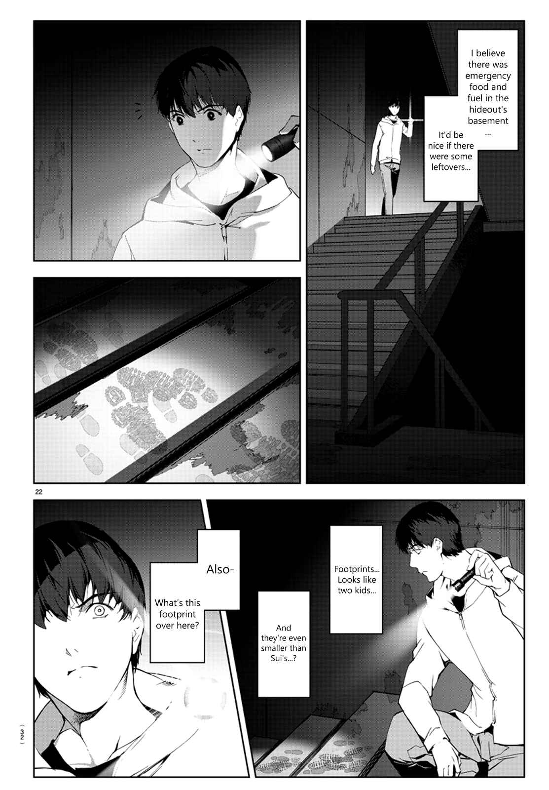 Chapter 81 - Page 23