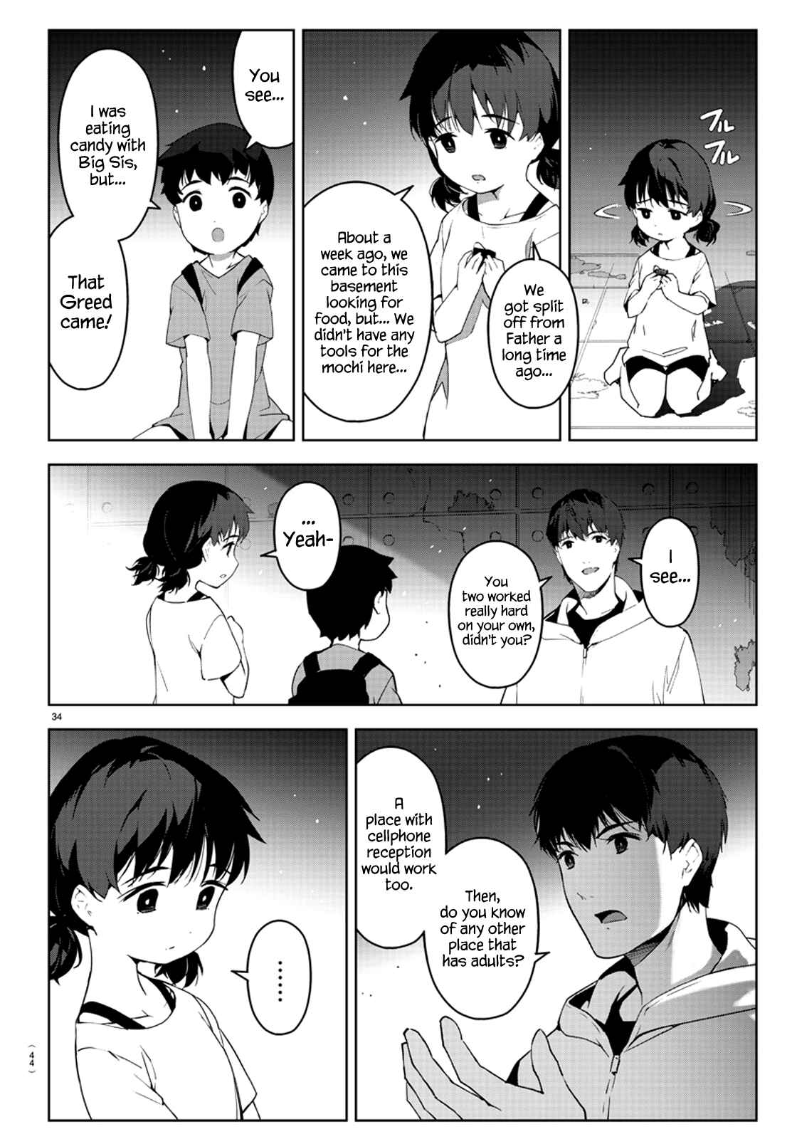 Chapter 81 - Page 35