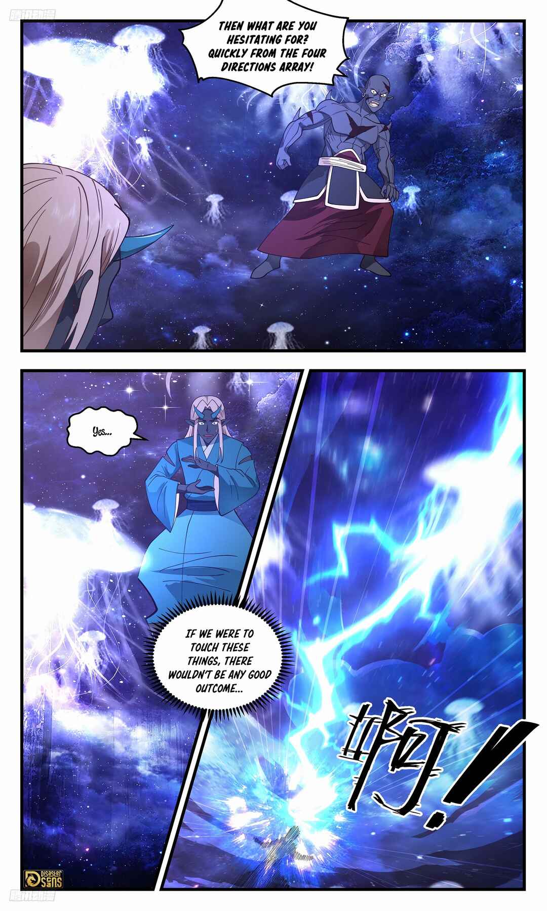 Chapter 3516 - Page 3