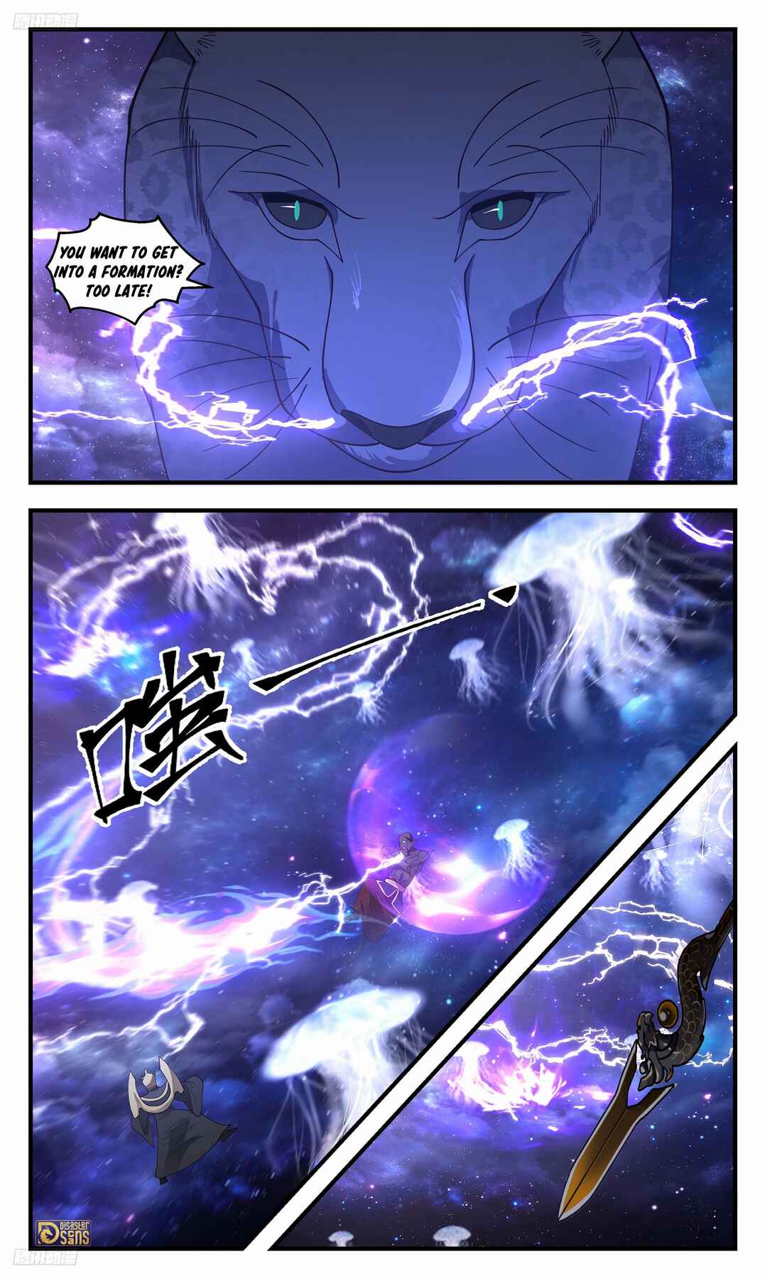 Chapter 3516 - Page 4