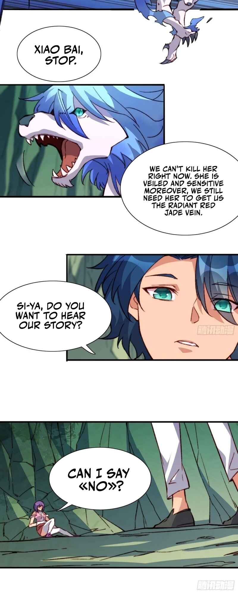 Chapter 180 - Page 7