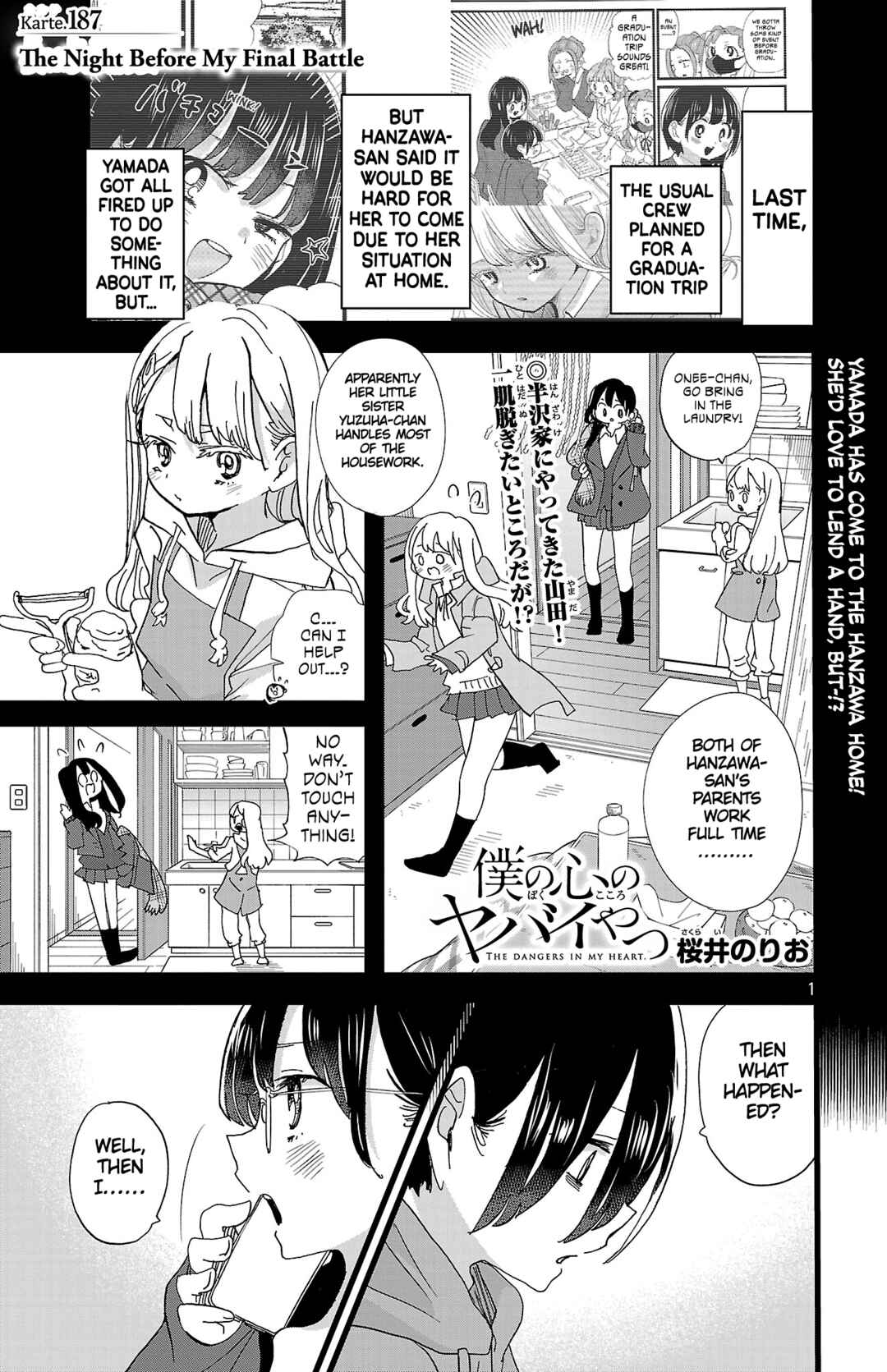 Chapter 187 - Page 1