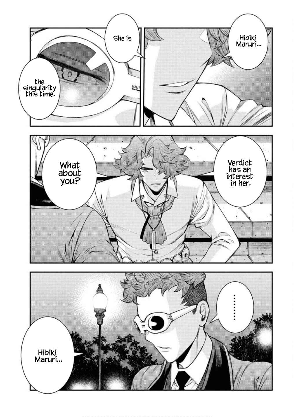 Chapter 166 - Page 14
