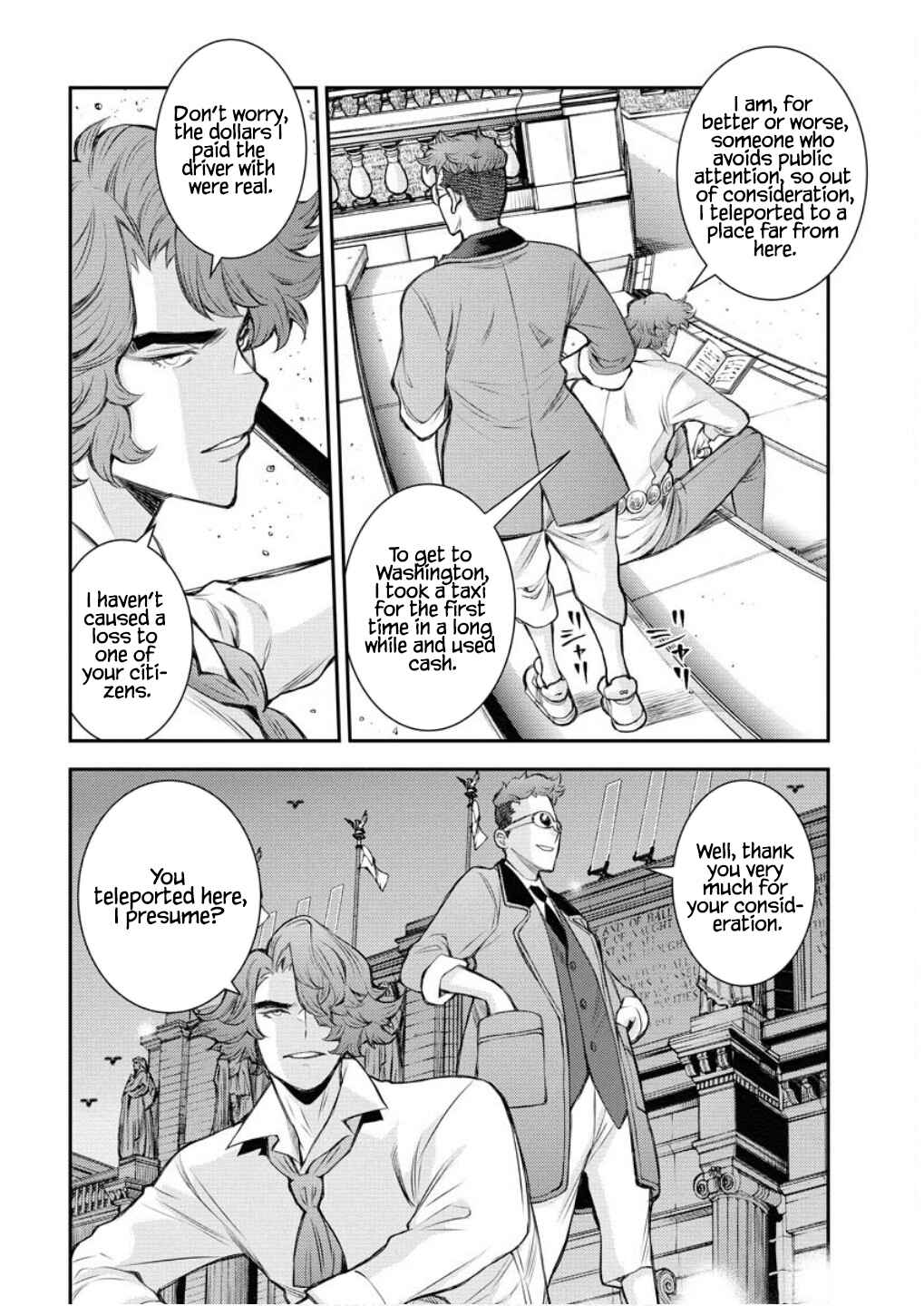Chapter 166 - Page 5