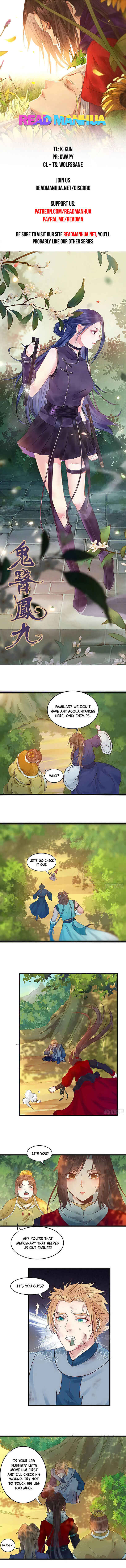 Chapter 432 - Page 1