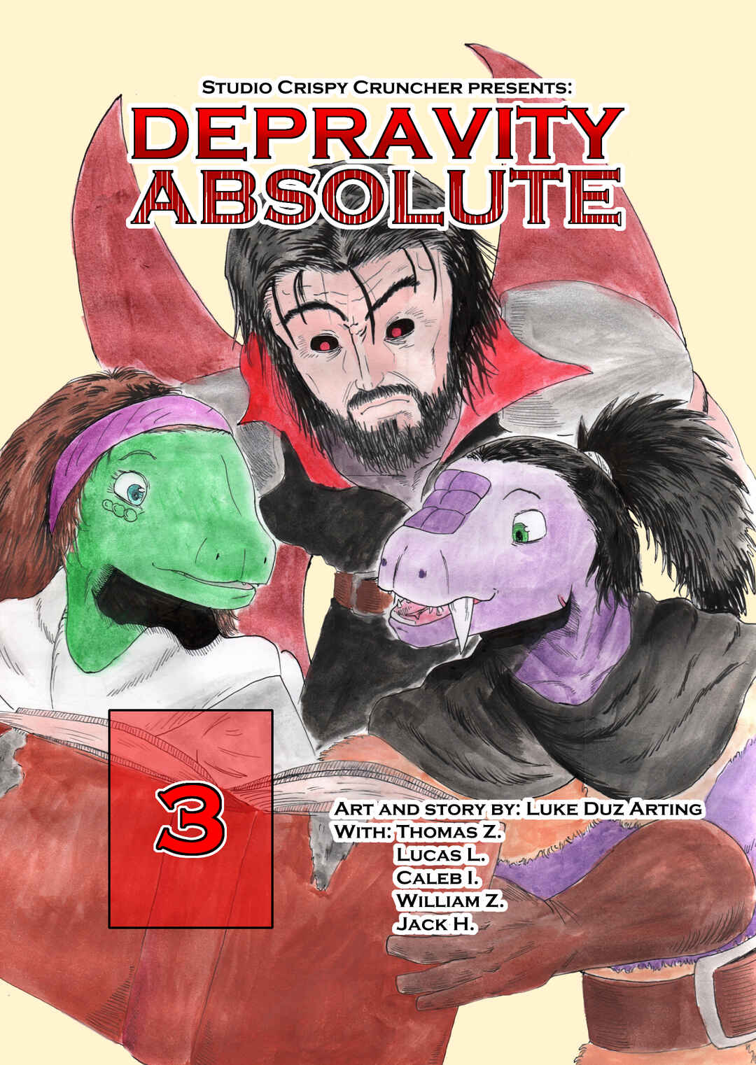 Chapter 6.3 - Page 1