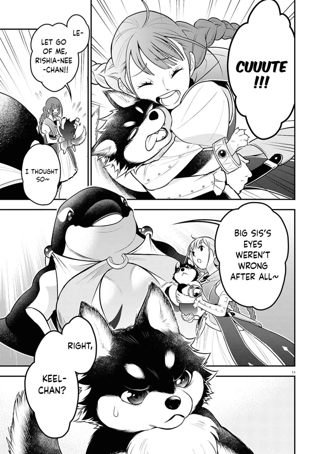 Chapter 108 - Page 11