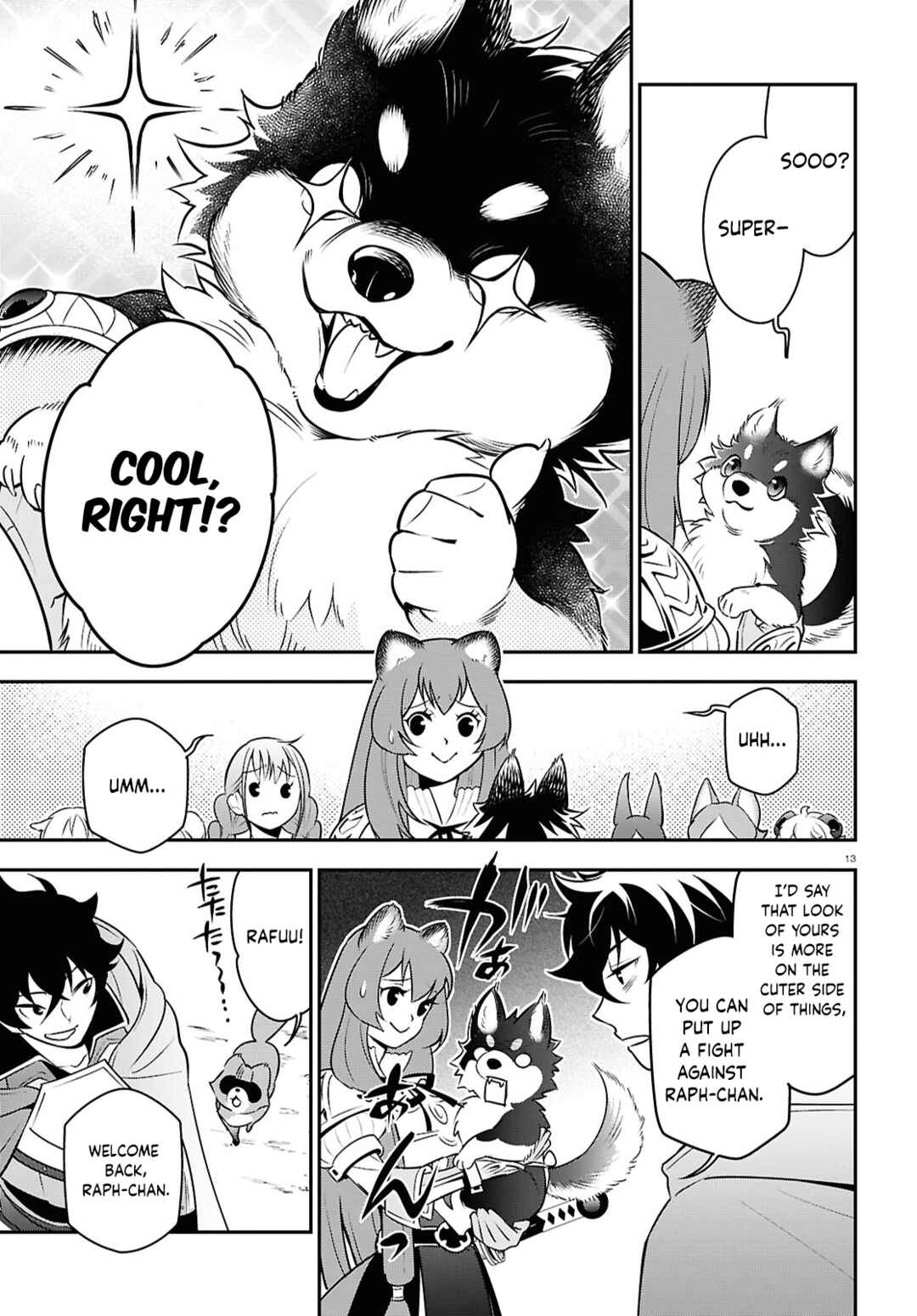 Chapter 108 - Page 13