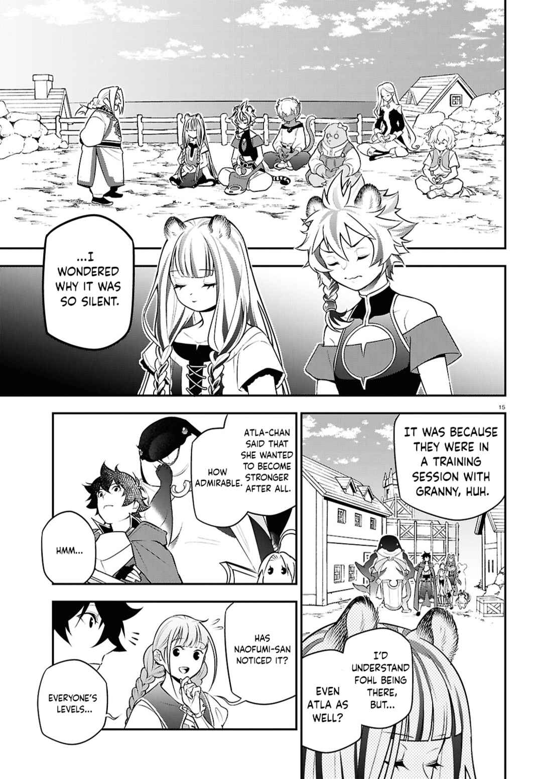 Chapter 108 - Page 15