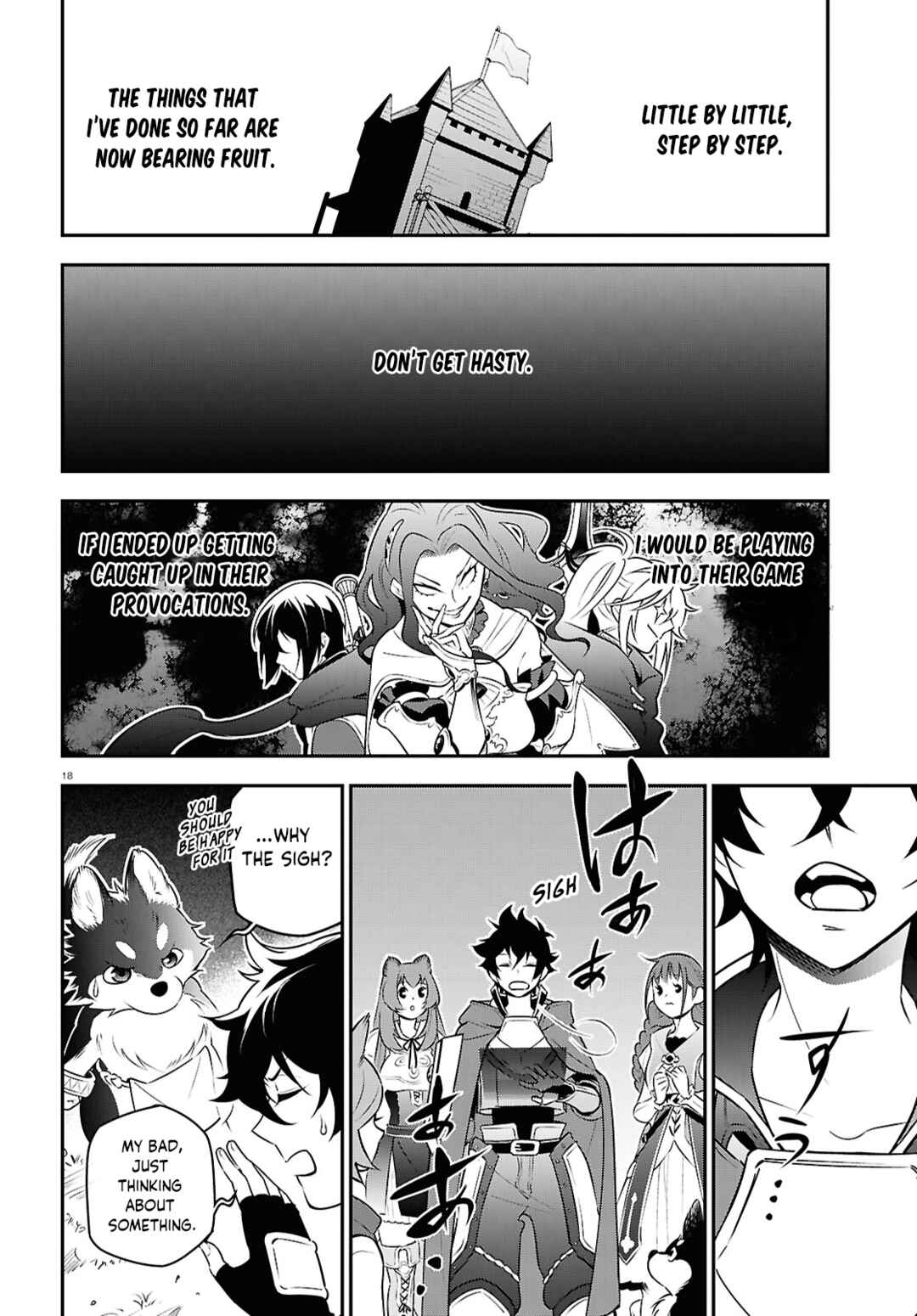 Chapter 108 - Page 18