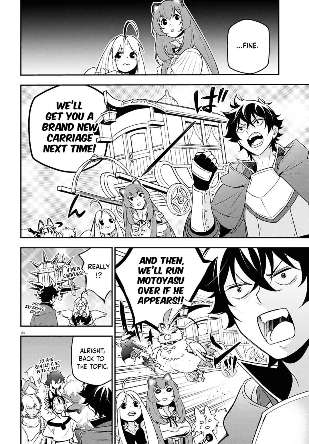 Chapter 108 - Page 24