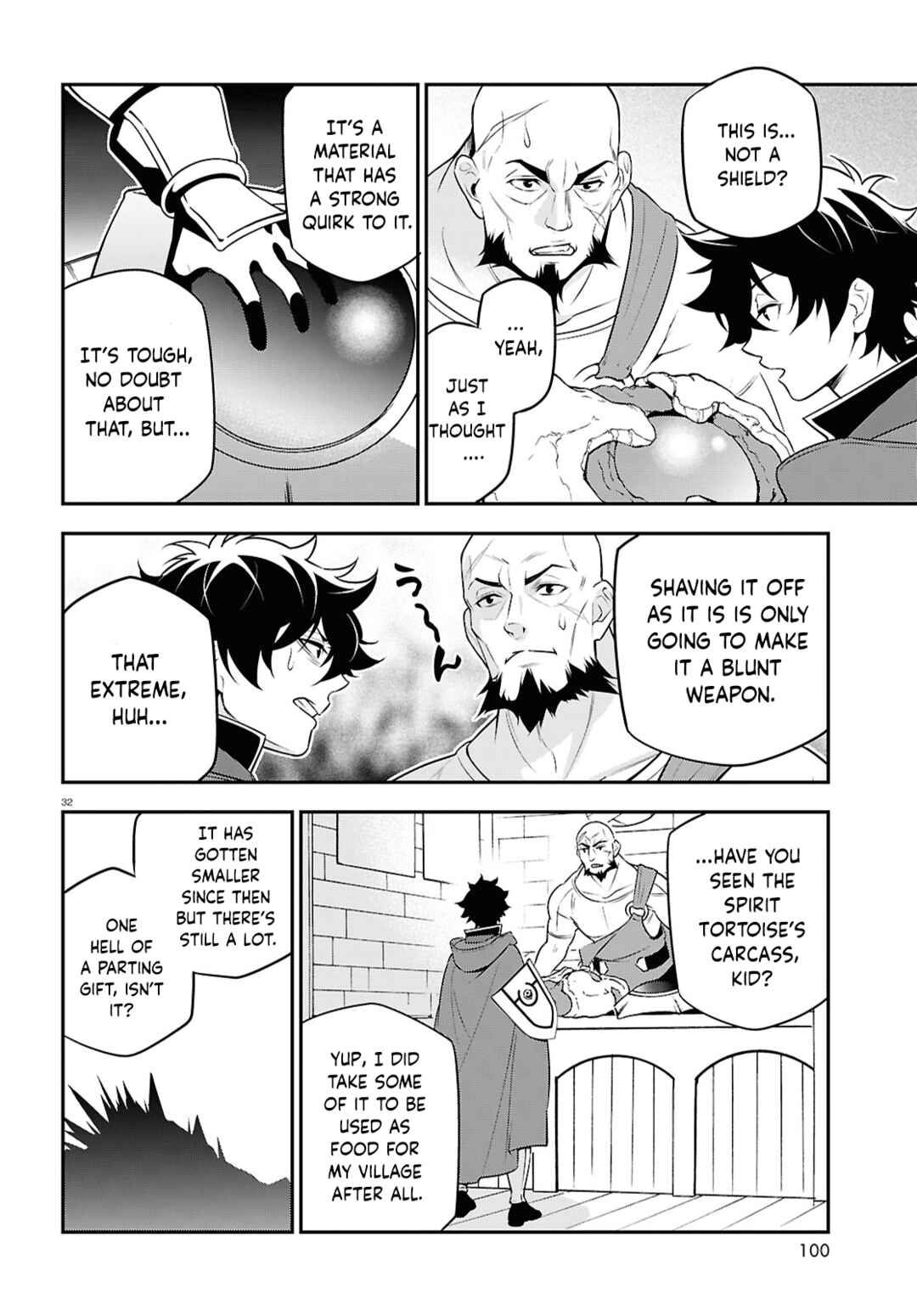 Chapter 108 - Page 32