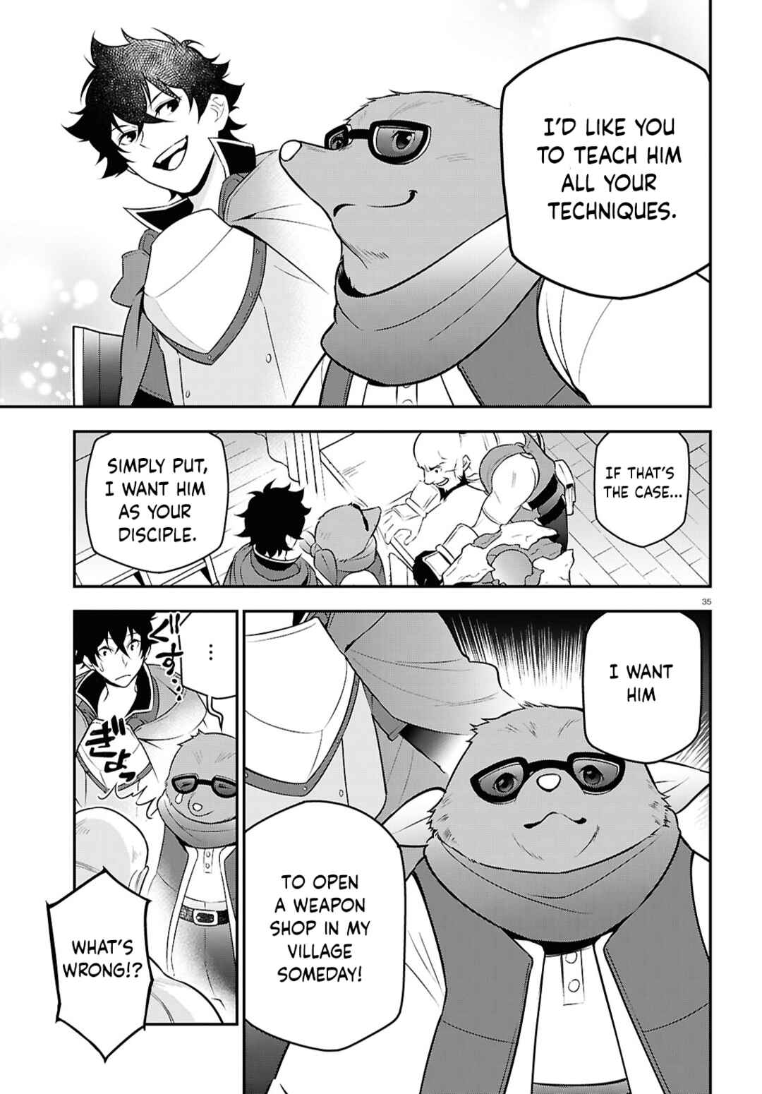 Chapter 108 - Page 35