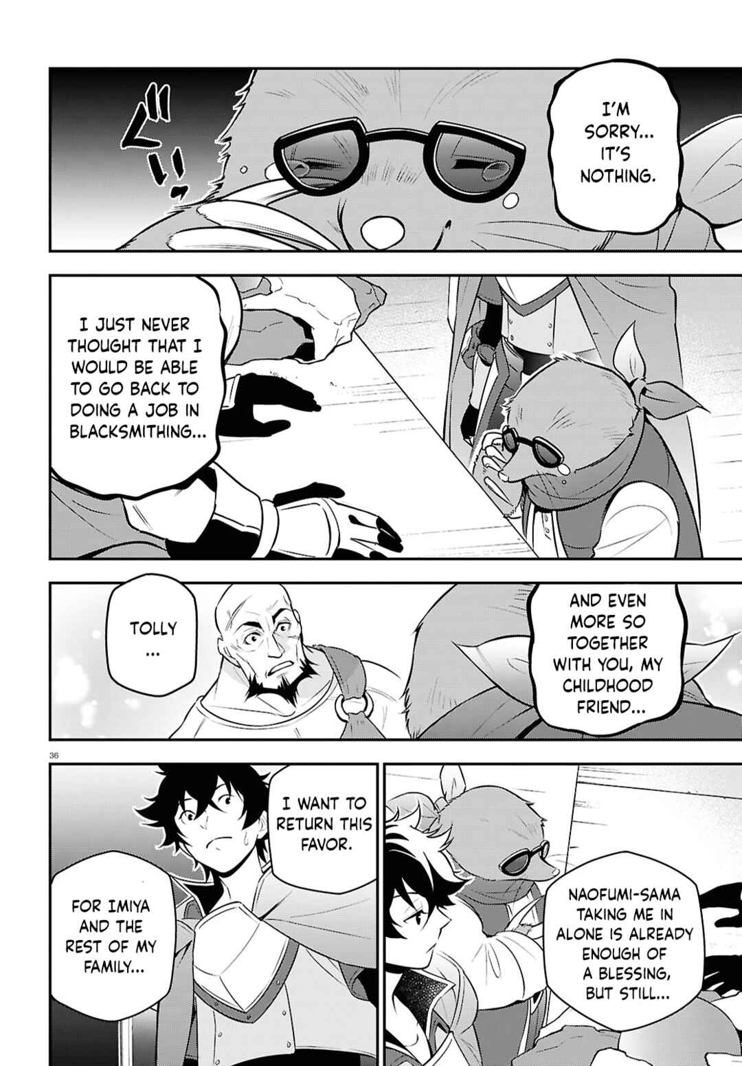 Chapter 108 - Page 36