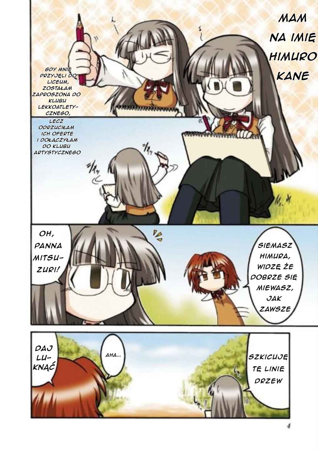 Chapter 0 - Page 3