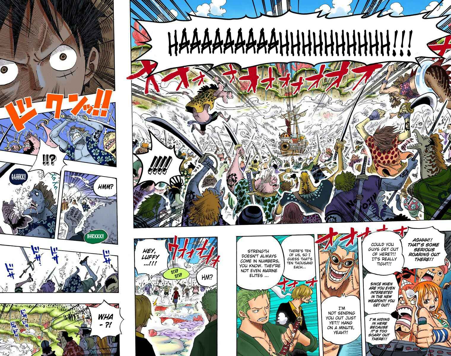 Chapter 634 - Page 13