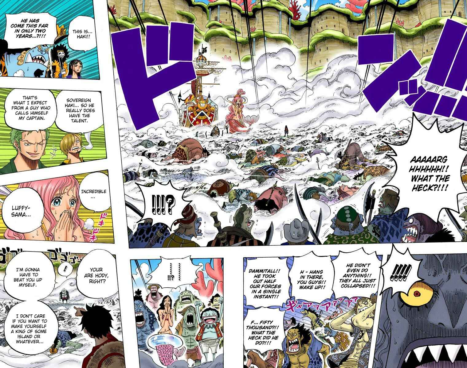 Chapter 634 - Page 14