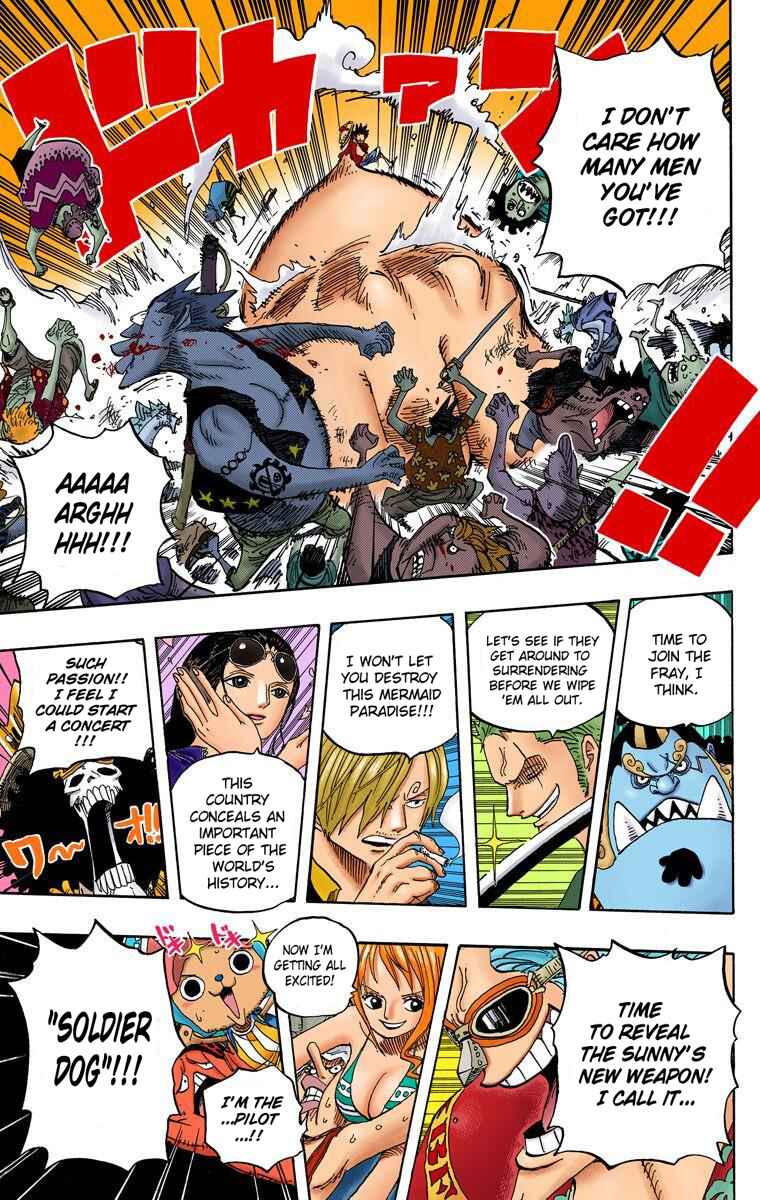 Chapter 634 - Page 16