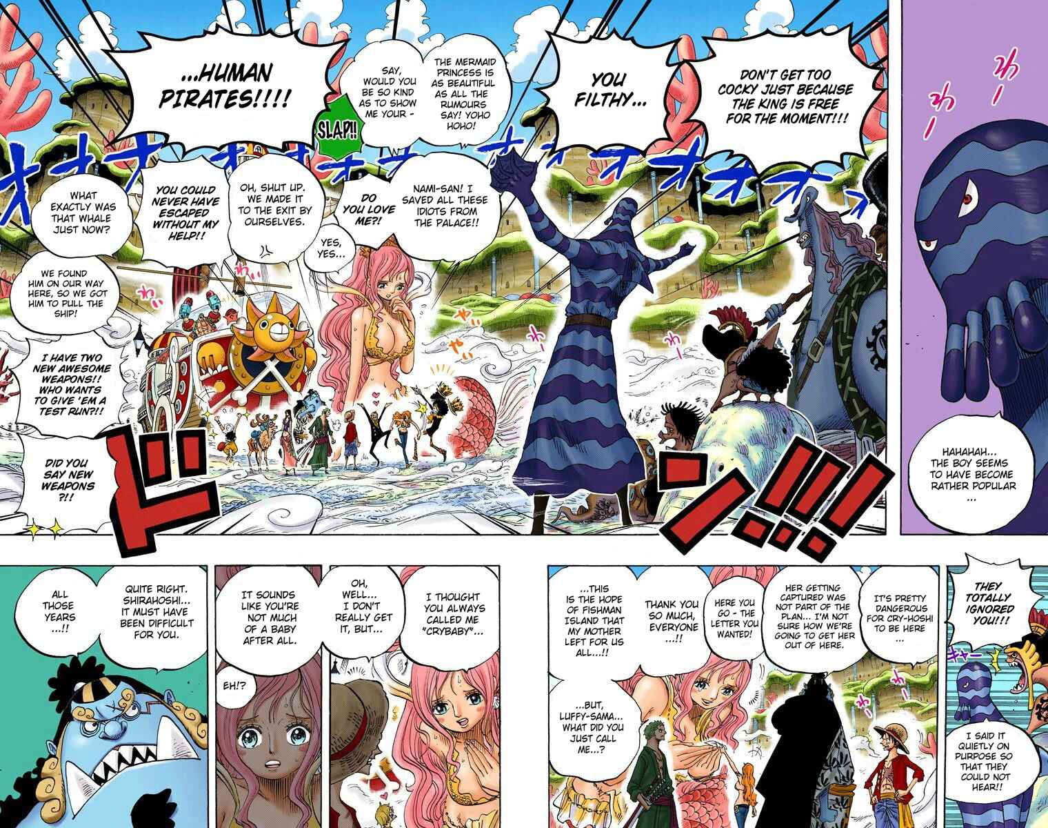 Chapter 634 - Page 8