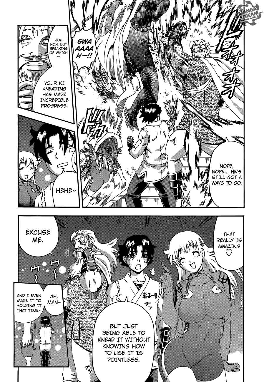 Chapter 583 - Page 15