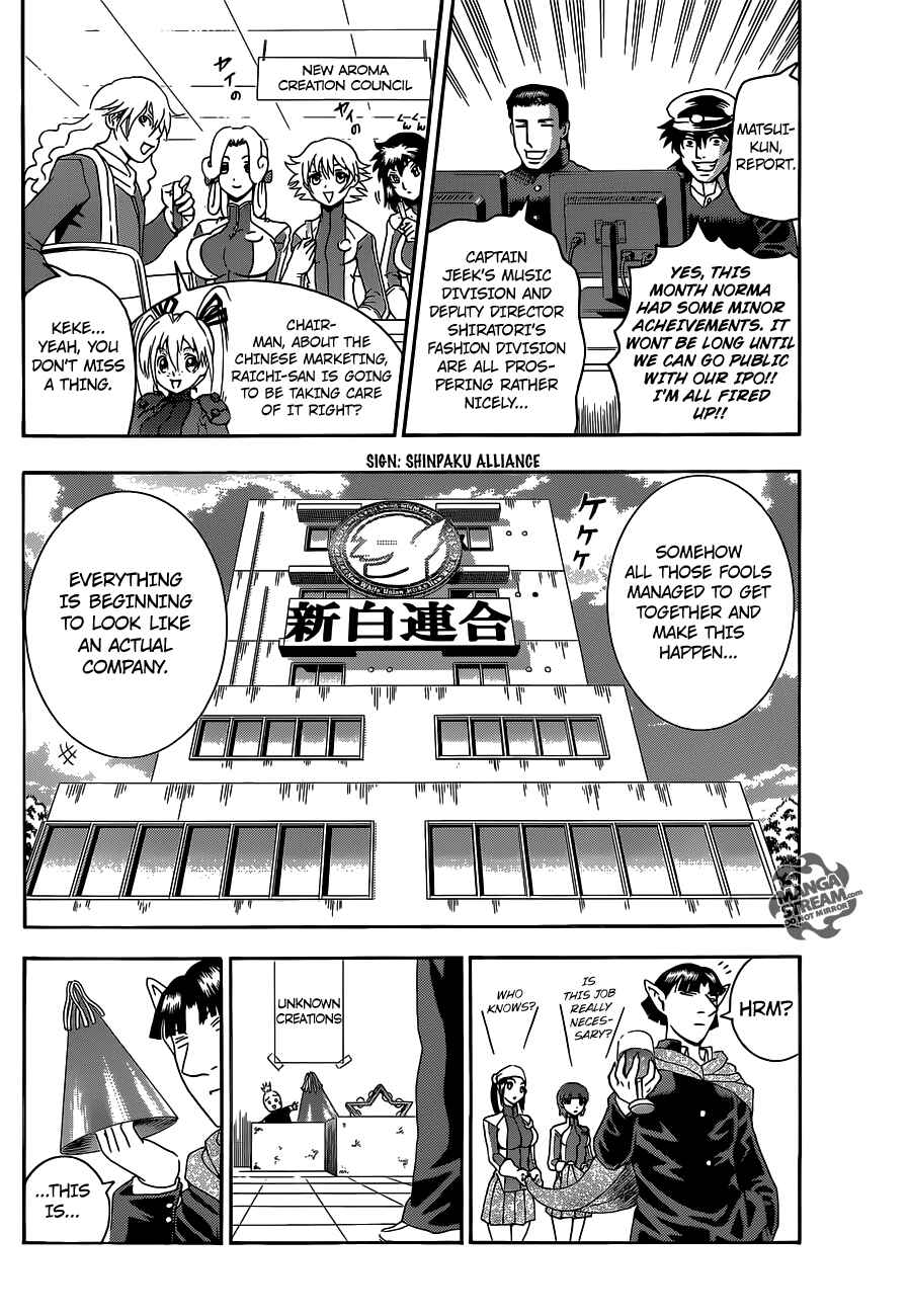 Chapter 583 - Page 8
