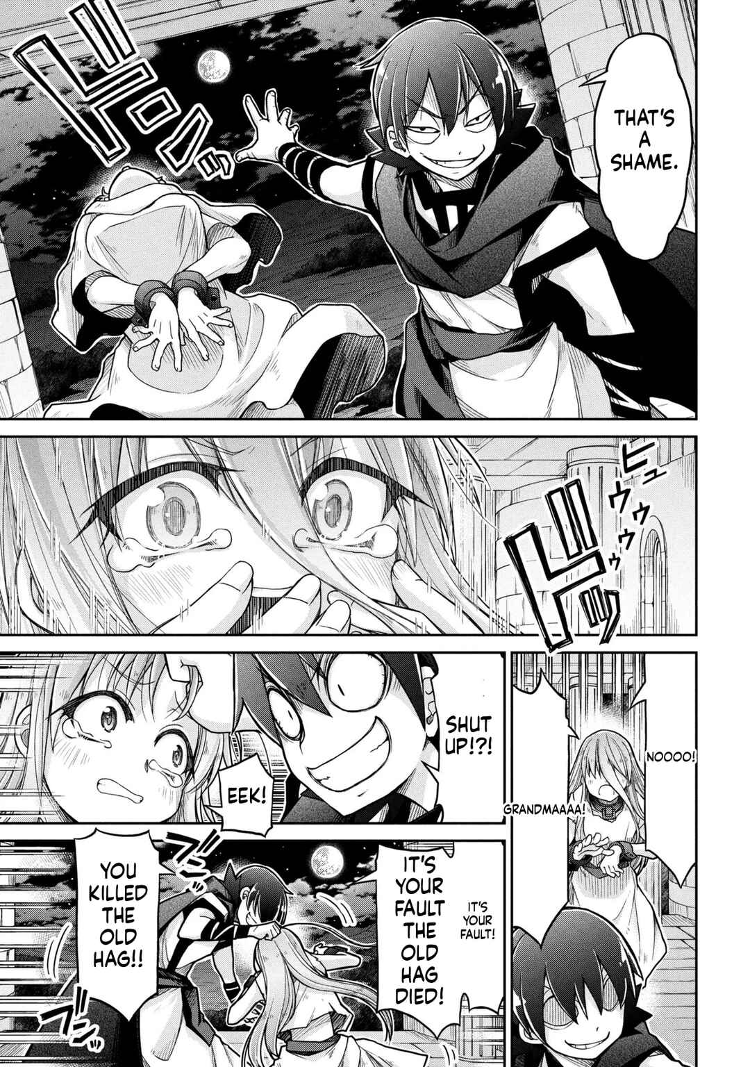 Chapter 80 - Page 13