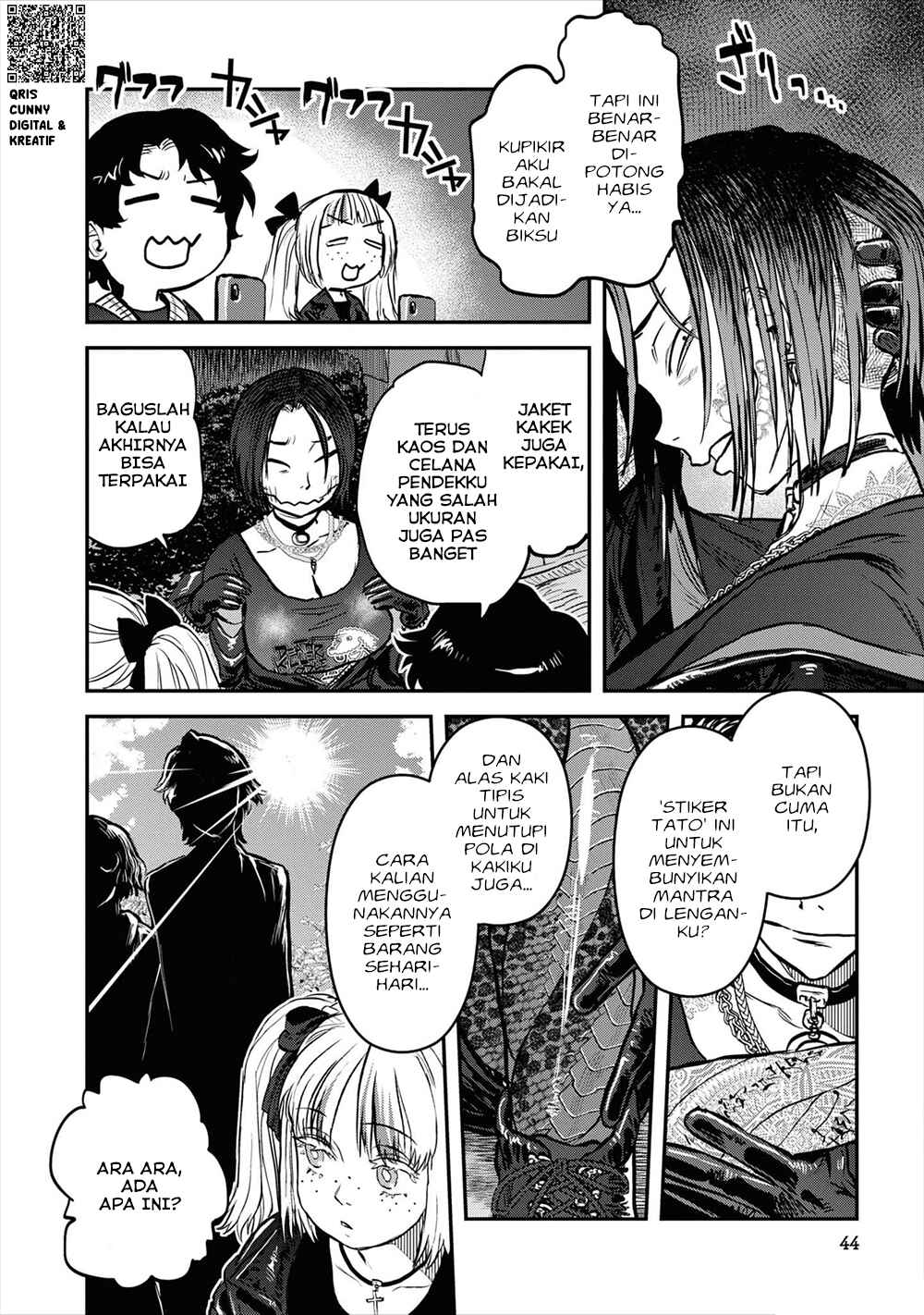 Chapter 19 - Page 18