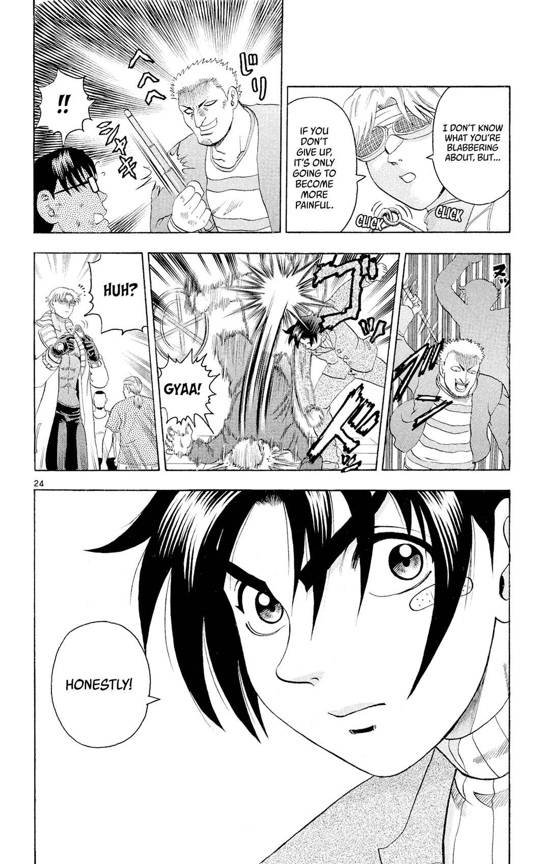 Chapter 70 - Page 22