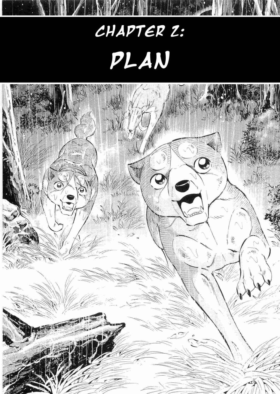 Chapter 461 - Page 1