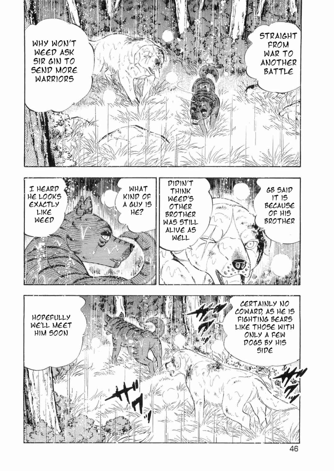 Chapter 461 - Page 13