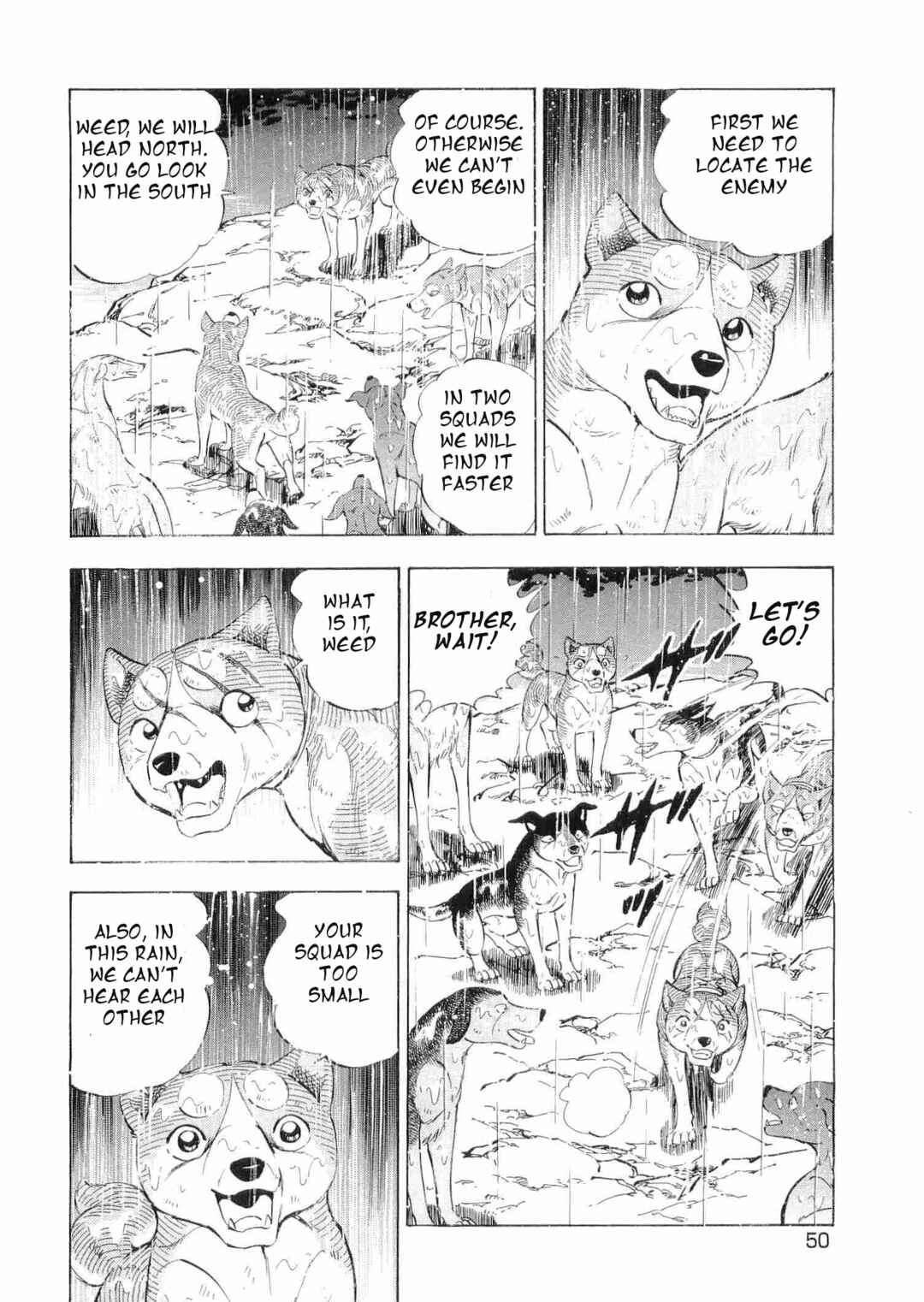 Chapter 461 - Page 17
