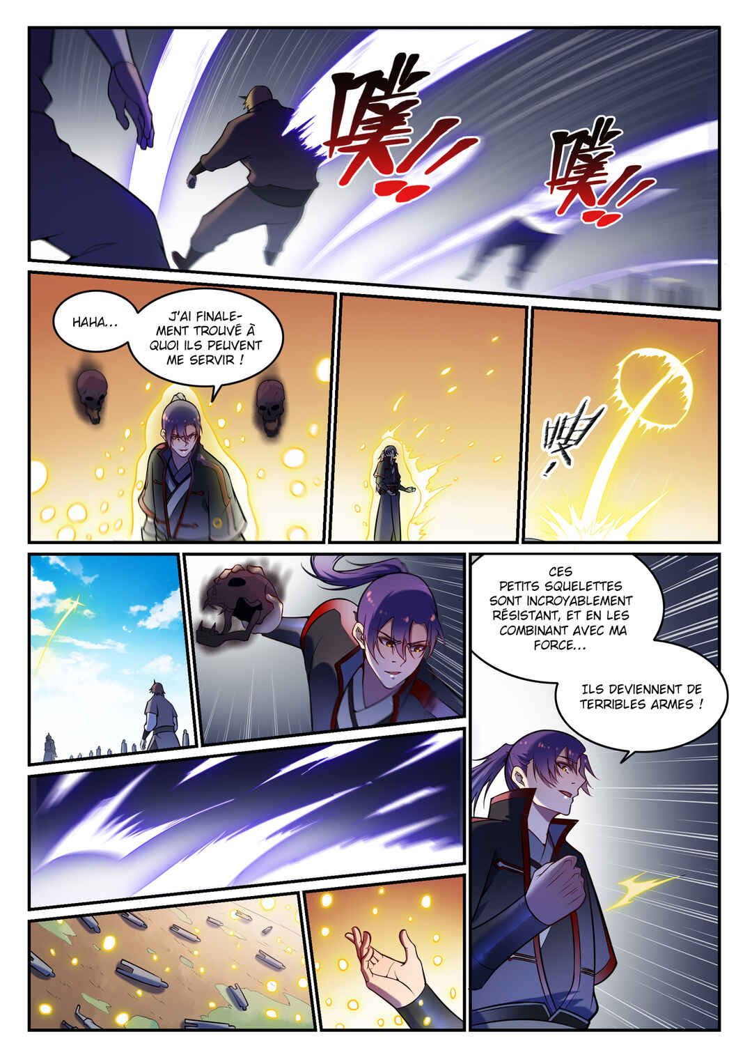 Chapter 604 - Page 12
