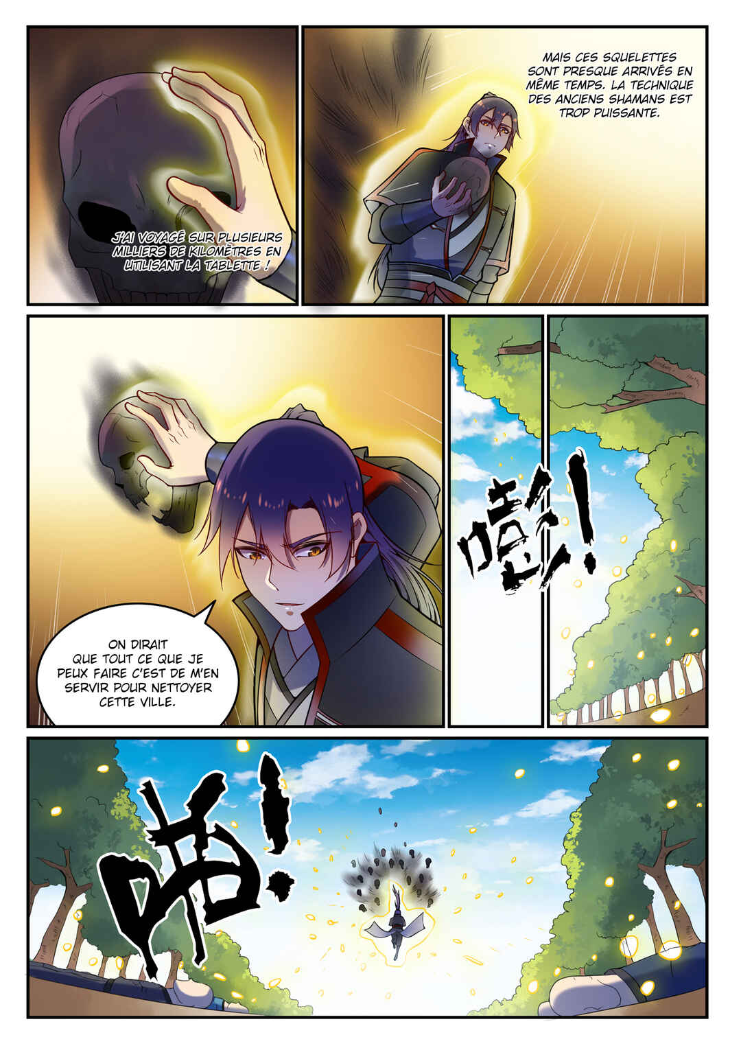 Chapter 604 - Page 16