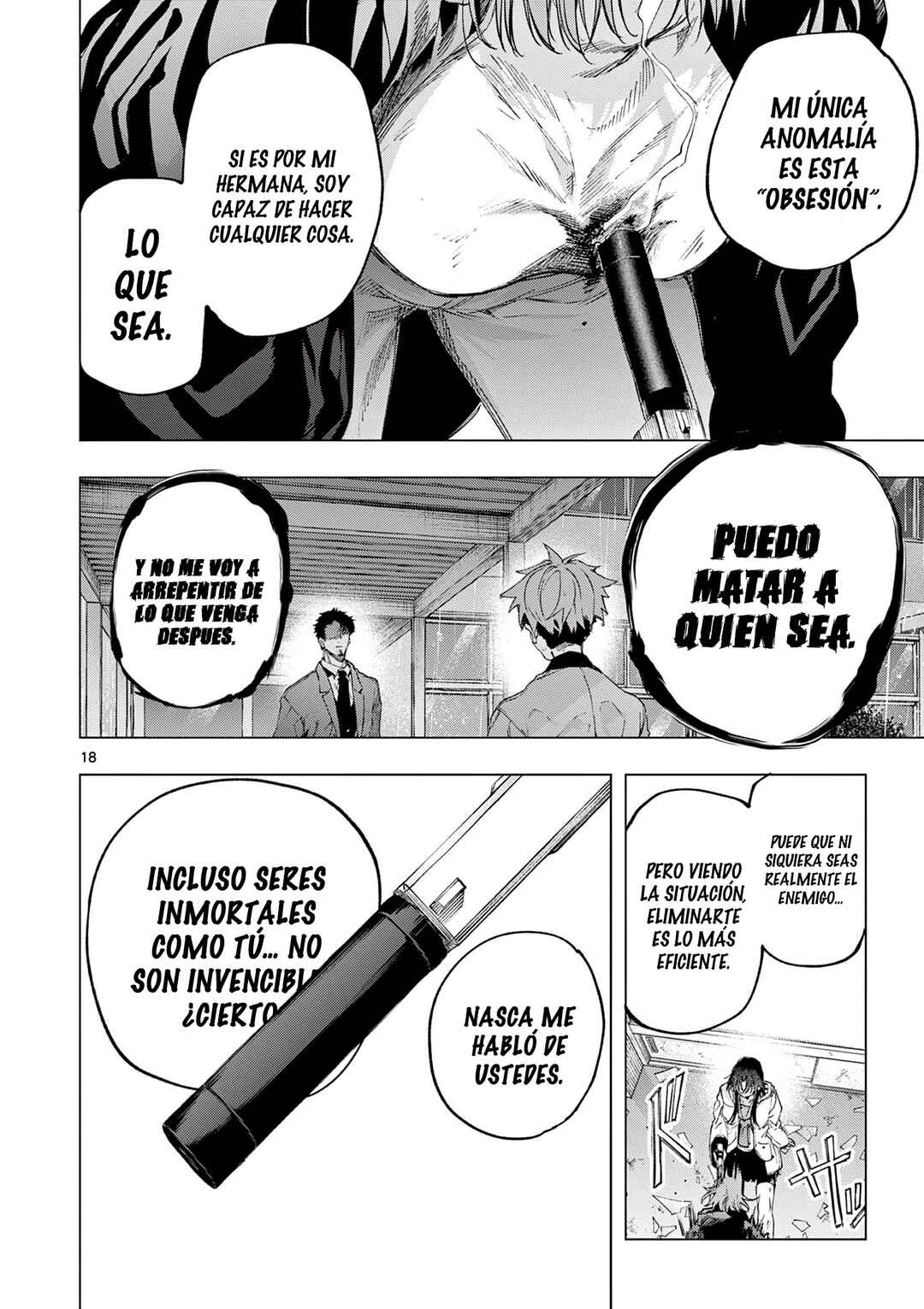 Chapter 80 - Page 20