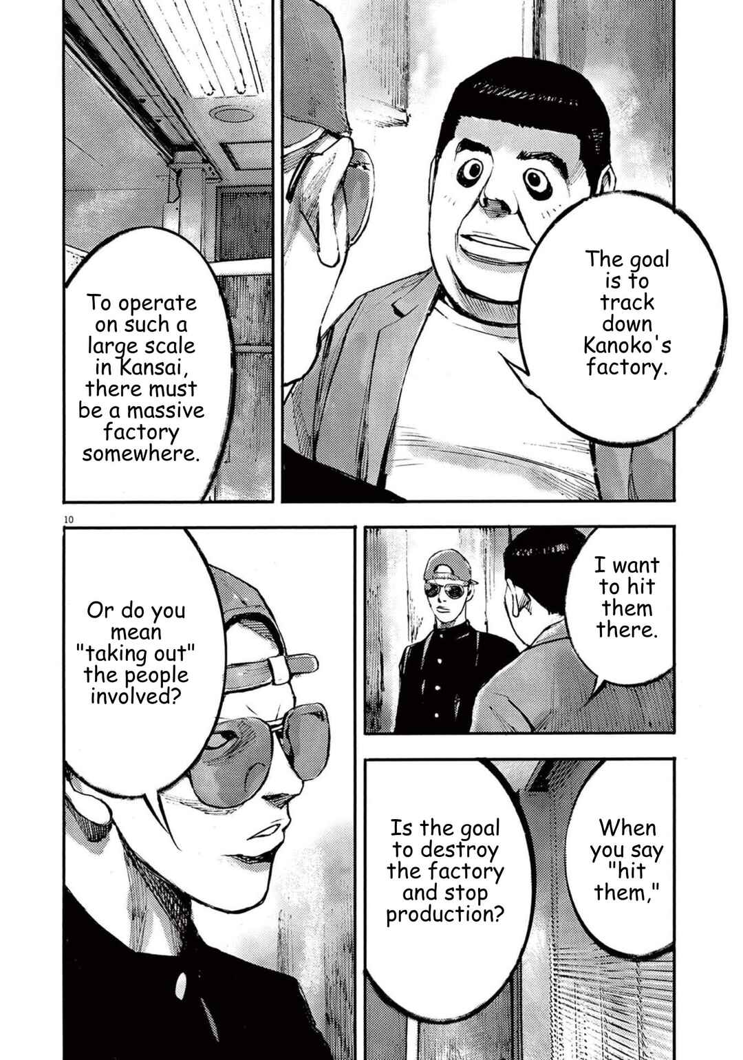 Chapter 114 - Page 10