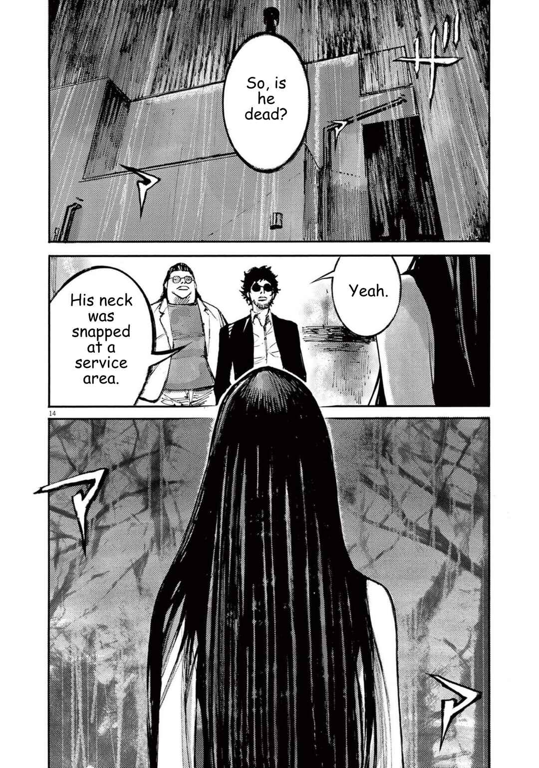 Chapter 114 - Page 14