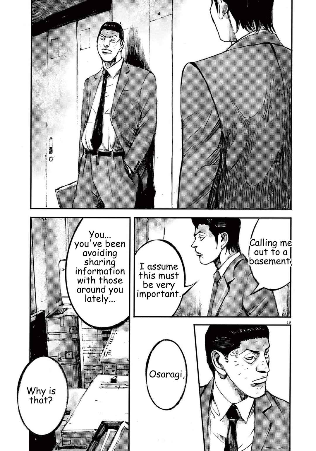 Chapter 114 - Page 19