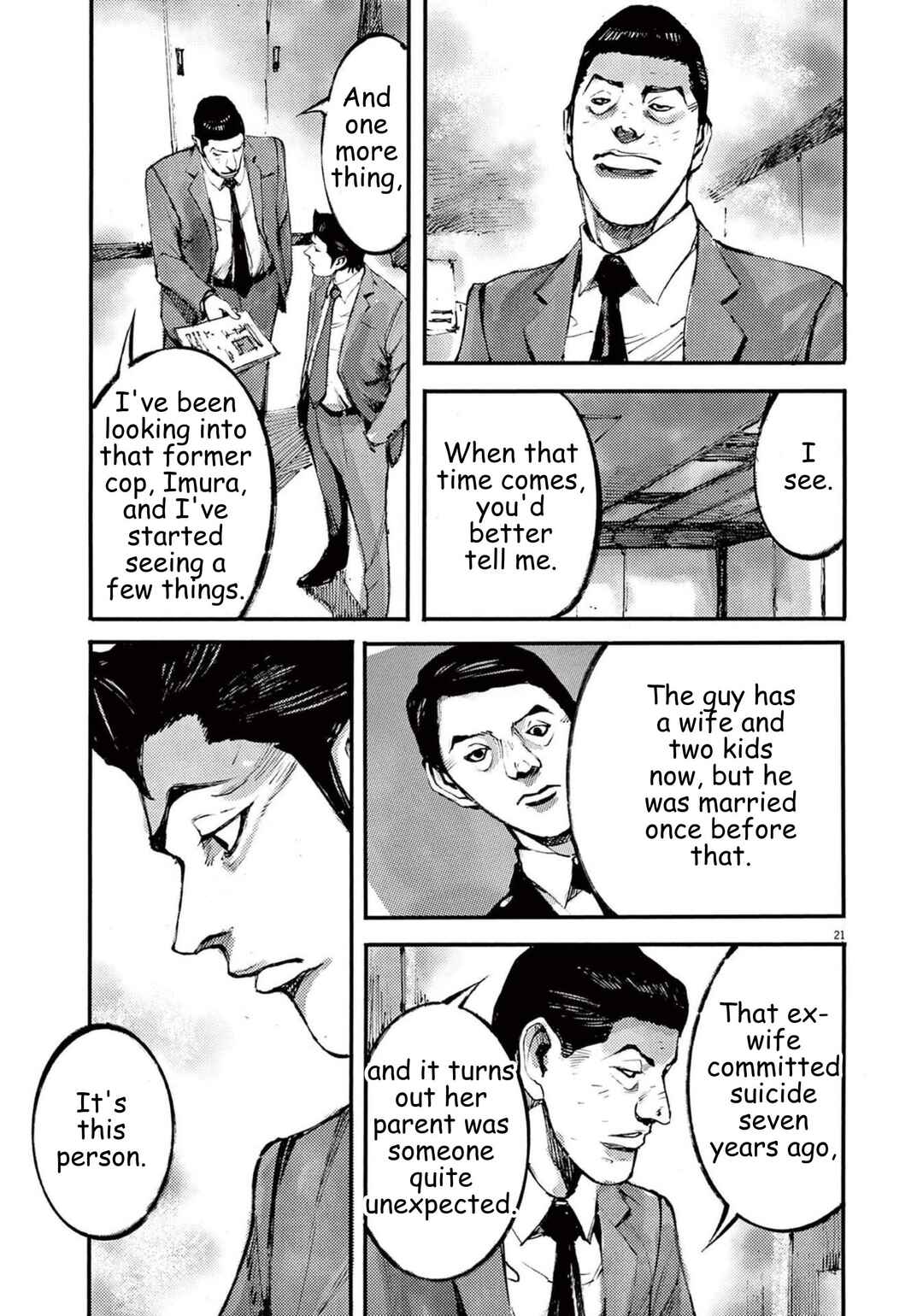 Chapter 114 - Page 21